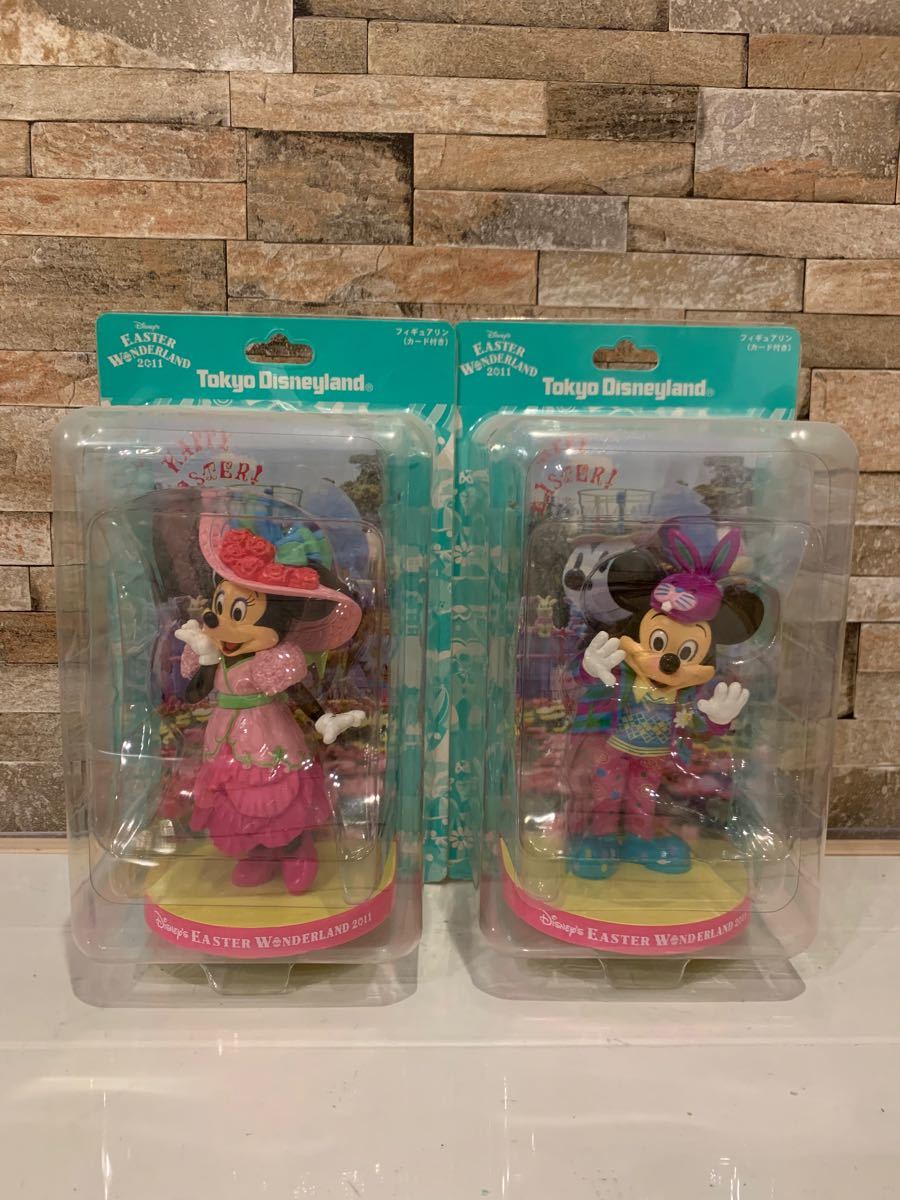 東京ディズニーリゾート ミッキーマウス フィギュアリン