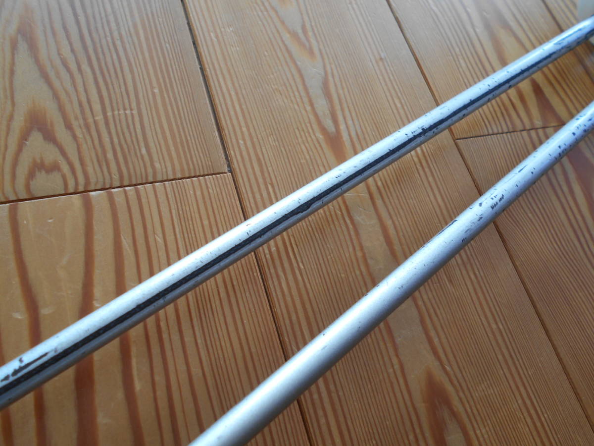 シナノ sinano 伸縮カーボンストック95~115cm 傷多い JChere雅虎拍卖代购 SCOTT スコット カーボンスキーポール ストック 121cm
