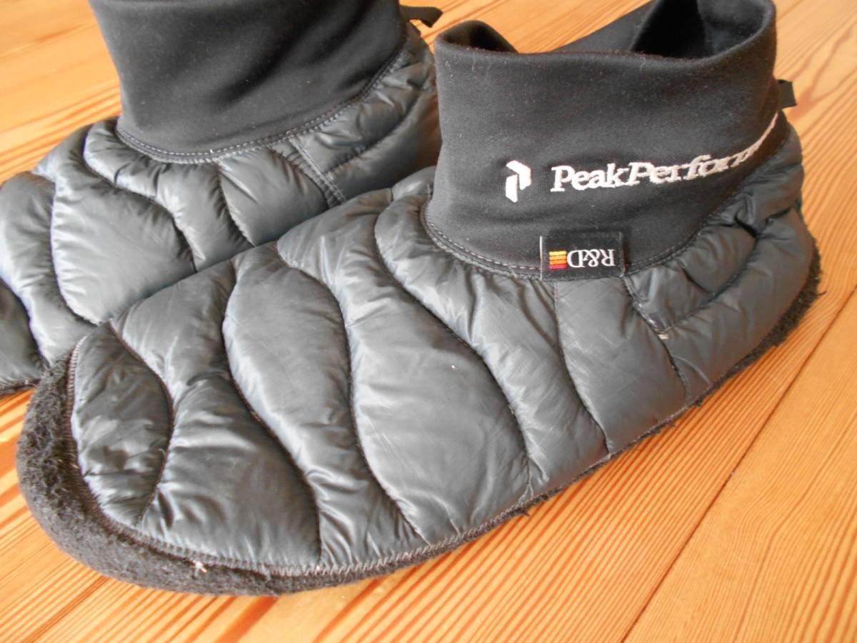 pi-k Performance уличный down кемпинг обувь салон обувь down обувь PeakPerformance