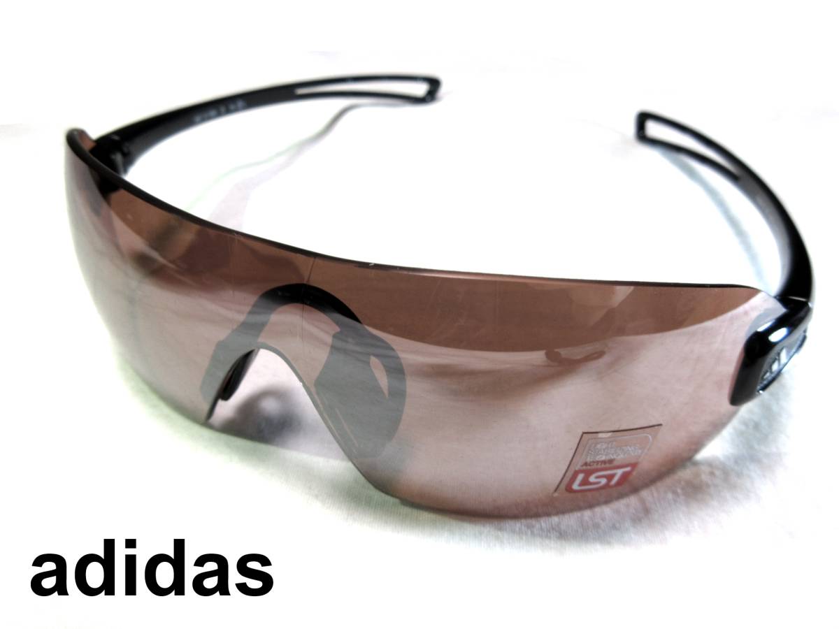  new goods *adidas Adidas * sports sunglasses a407 01 6050 duramo S