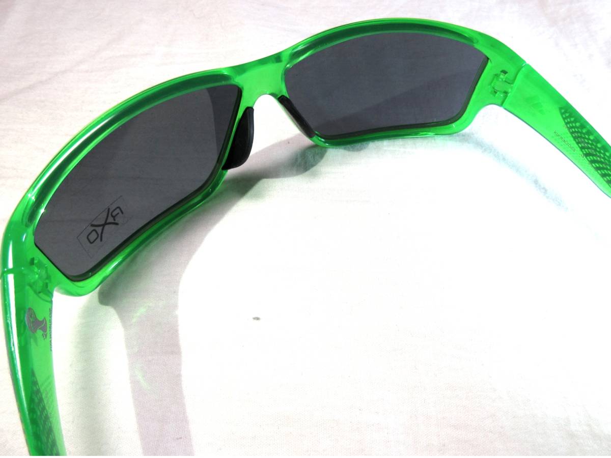  new goods *adidas Adidas * sports sunglasses a415 01 6066 Kumacross 2014 FIFA World Cup limitated model 