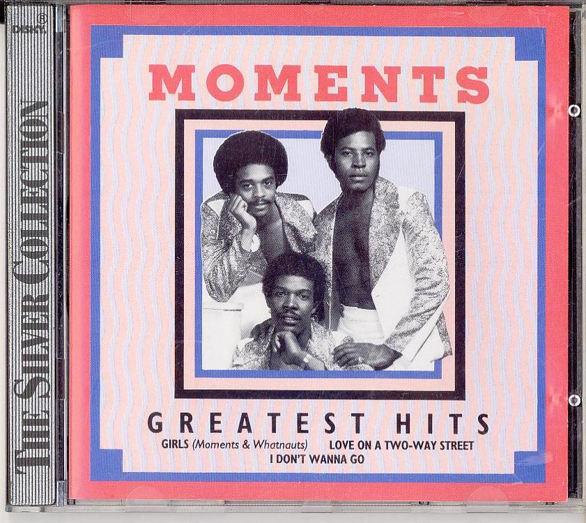 ◆モーメンツ/Moments/Greatest Hits◆_画像1