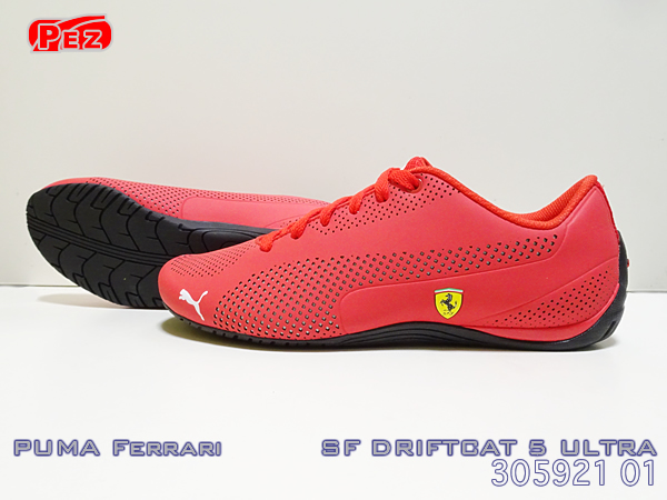 ヤフオク Puma Ferrari Sf ドリフトキャット 5 Ultra 27c