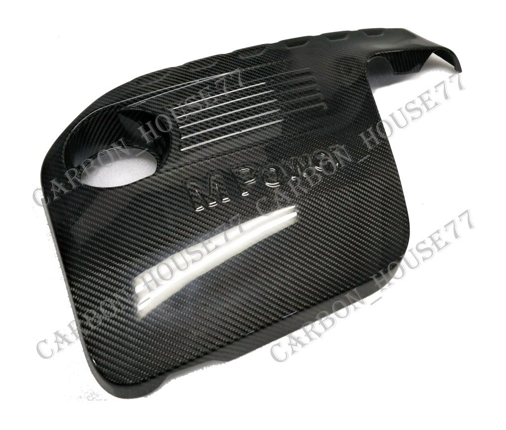 *BMW F80 M3 F82 F83 M4* dry carbon * engine cover { exchange type }
