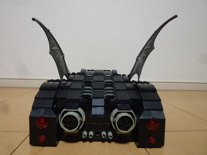 ヤフオク! - LEGO レゴ バットマン バットモービル 究極のコ