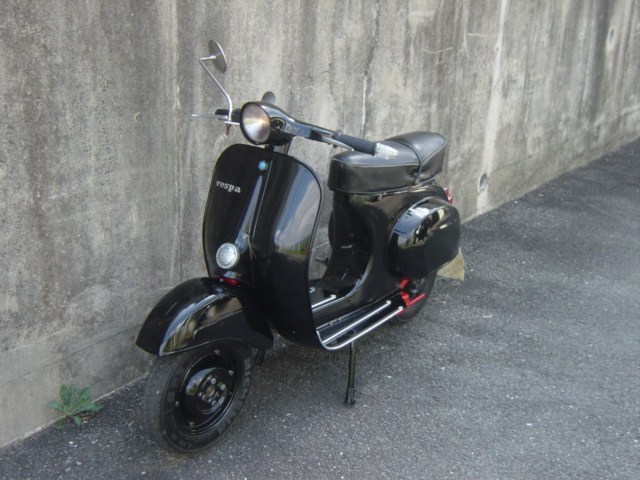 ベスパ　V50s　vespa 　スモール ビンテージ　イタリア_画像7