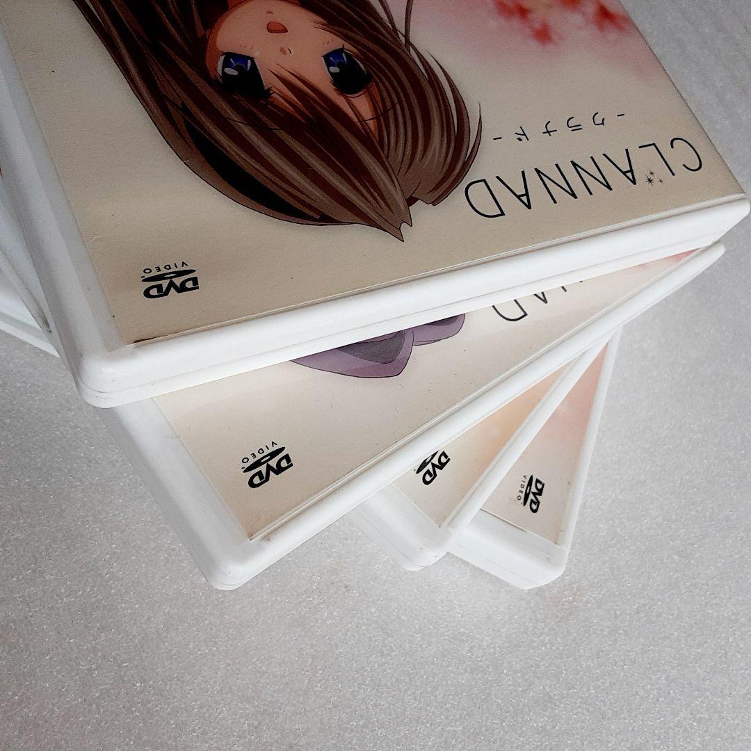 CLANNAD(クラナド) 第一期 全8巻 DVD セット まとめ|Yahoo!フリマ(旧PayPayフリマ) CLANNAD(クラナド) 第一期 全8巻 DVD セット まとめ|Yahoo!フリマ(旧PayPayフリマ)