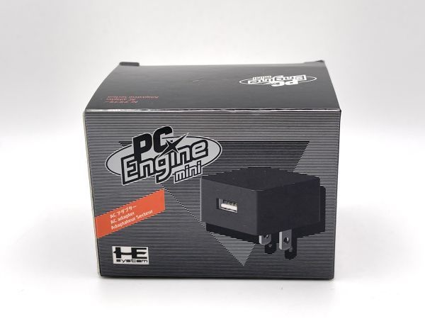 PCエンジン ミニ ACアダプター PC Engine mini ②(本体、アクセサリー