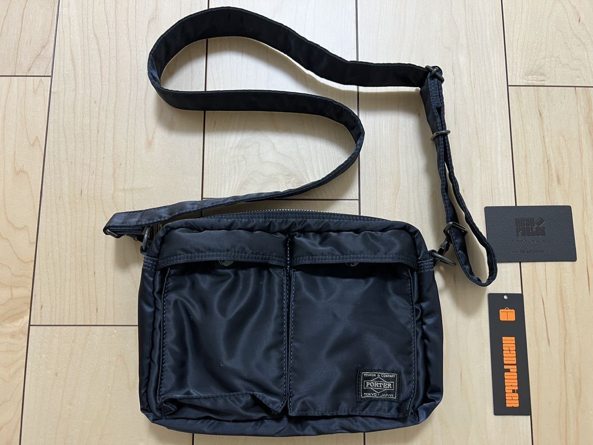 人気 ☆正規品PORTER レディース ポータータンカー×ソニーPSP メンズ