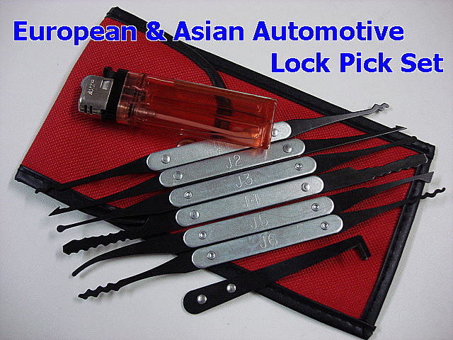 即落!スナップオン*European & Asian Automotive Tool SST-320(LOCK)のサムネイル