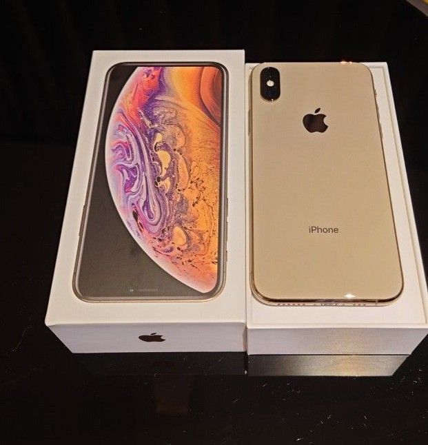 iPhone XS 256GB SIMフリー 美品！-