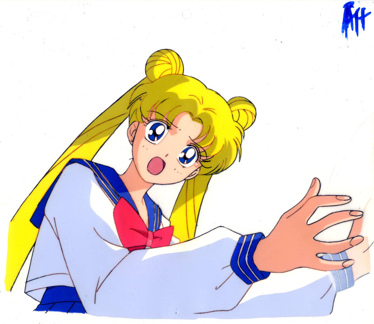 Yahoo!オークション - 美少女戦士セーラームーン セル画セット Yahoo!オークション - 美少女戦士セーラームーン セル画セット