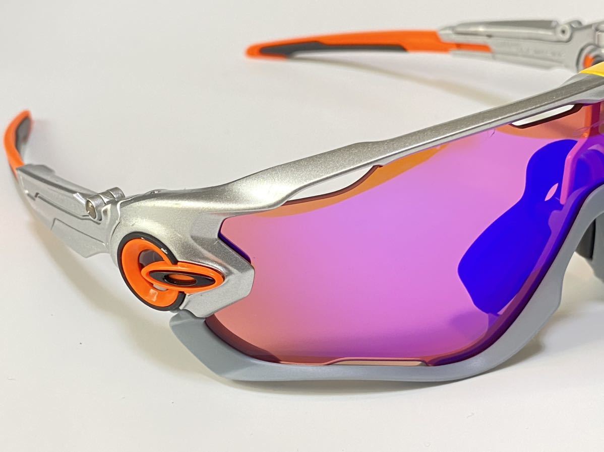 1点物】OAKLEY jawbreaker カスタム ジョウブレイカー ah 結婚祝い