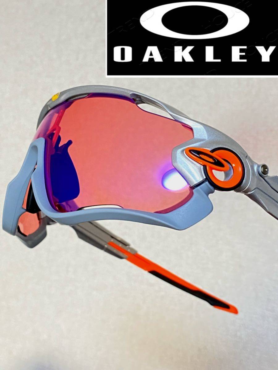 格安販売の 【1点物】OAKLEY jawbreaker custom カスタム オークリー