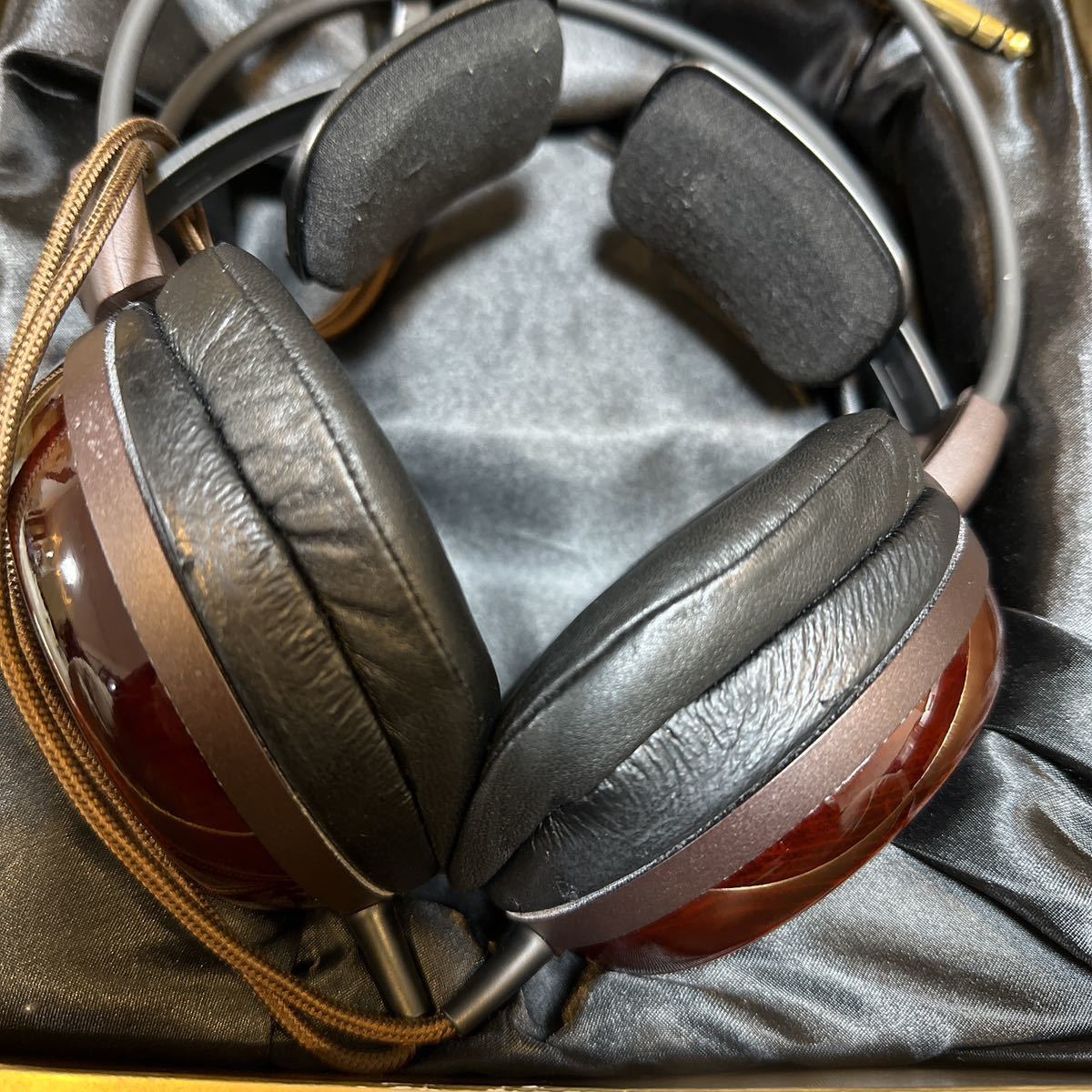 audio-technica 50周年記念モデル ATH-W3000ANV 動作品|Yahoo audio-technica 50周年記念モデル ATH-W3000ANV 動作品|Yahoo