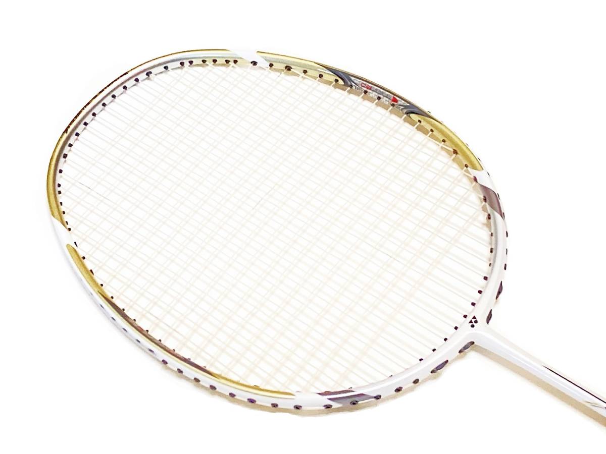 限定 YONEX☆ ヨネックス ArcSaber 10 Pearl White アークセイバー 10