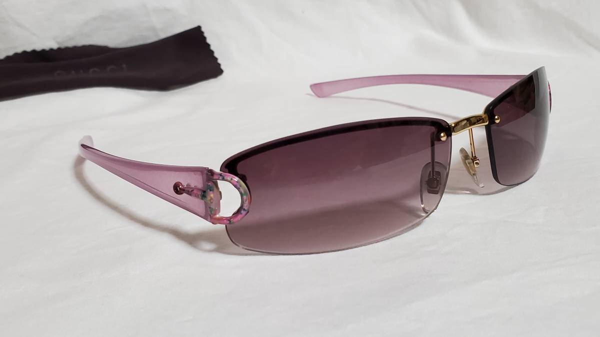 Yahoo!オークション - 正規美 レア GUCCIグッチ ビット×フローラル