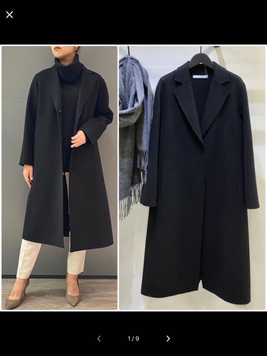 ナイロン】 Theory luxe - Theory luxe 20awロングコートの ています
