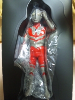 ヤフオク! - ウルトラマン ゾフィ 初代ウルトラマン登場Ver. CCP...