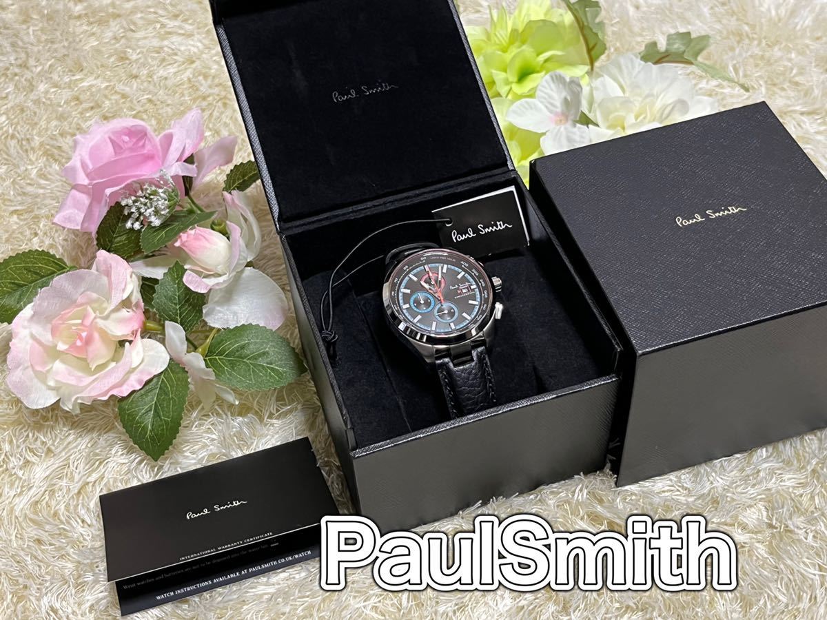 ケース Paul Smith 新品未使用 ポールスミス 腕時計 PAUL SMITH P10052の通販 by KKK's shop｜ポールスミスならラクマ  ルトタイプ