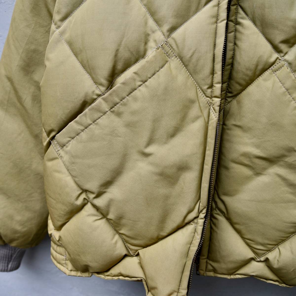 カナダグース同工場】カナダ製 グリズリー Grizzzly ダウン カナダグース同工場】カナダ製 グリズリー Grizzzly ダウン