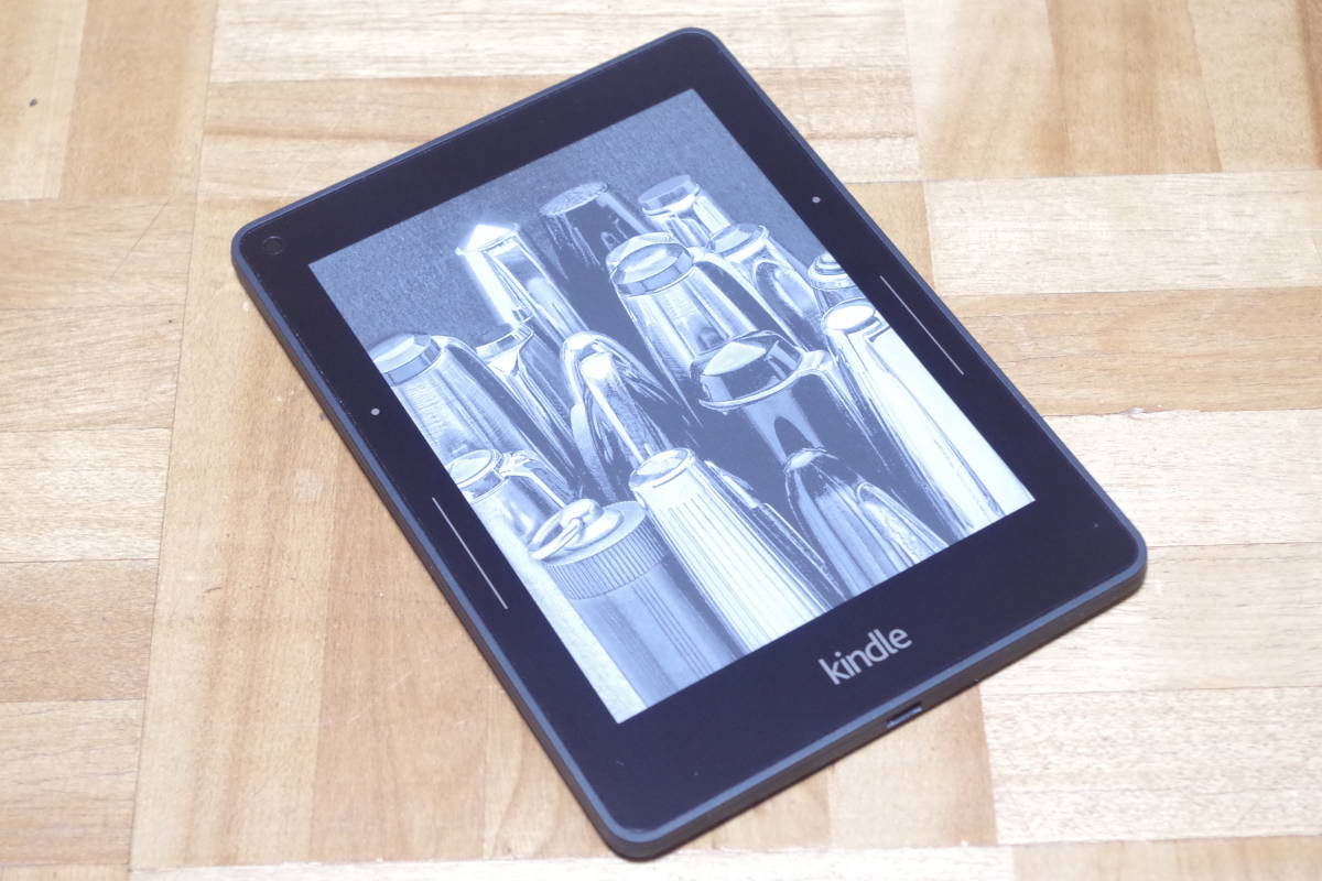 Kindle Voyage 電子書籍リーダー Wi-Fiモデル - 電子書籍リーダー本体