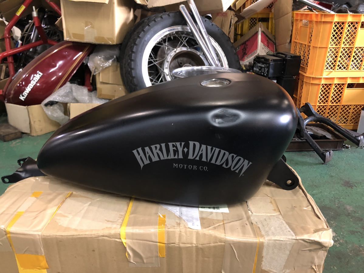 人気大割引 XL883 ♪ スポーツスター タンク 純正 純正タンク ic.sch