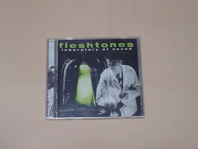 GARAGE PUNK：THE FLESHTONES / LABORATORY OF SOUND(FUZZTONES,DMZ,LYRES,MUSIC MACHINE,SEEDS,SONICS,CRAMPS)_画像1