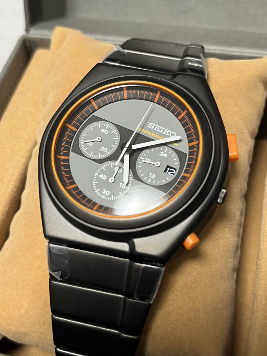 SEIKO Giugiaro ジウジアーロ SCED053 限定1500本_画像1