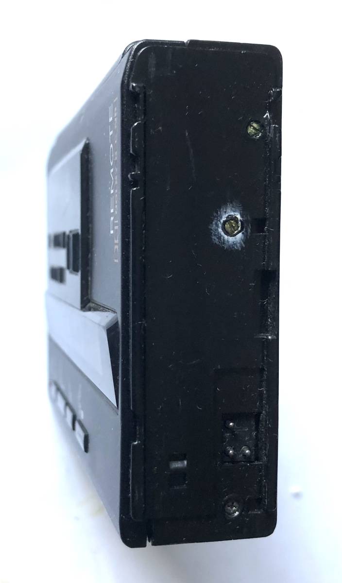 AIWA アイワ HS-PX10 REMOTE カセットプレーヤー 電池及び AIWA アイワ HS-PX10 REMOTE カセットプレーヤー 電池及び
