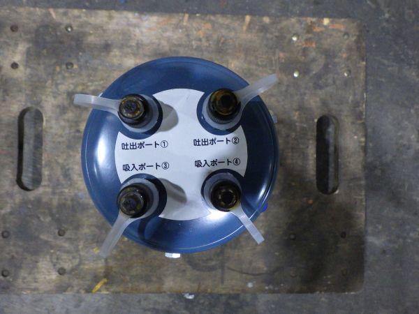 f60 イチネン TASCO TA110-2C 熱交換機能付 オイルセパレータ 冷媒 ...