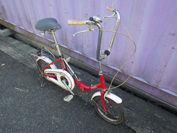●日本正規品● NATIONAL パナパック せふy2360◆ナショナル PANAPAC 中古 14インチ 折り畳み小径車 小径車(折り畳み、分割機構なし) ●日本正規品● NATIONAL パナパック せふy2360◆ナショナル PANAPAC 中古 14インチ 折り畳み小径車 小径車(折り畳み、分割機構なし)