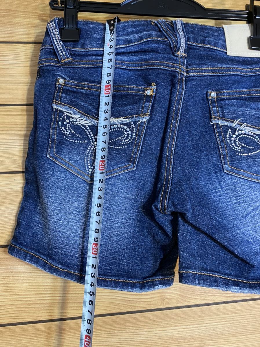  Stone имеется Denim шорты талия 61 женский 