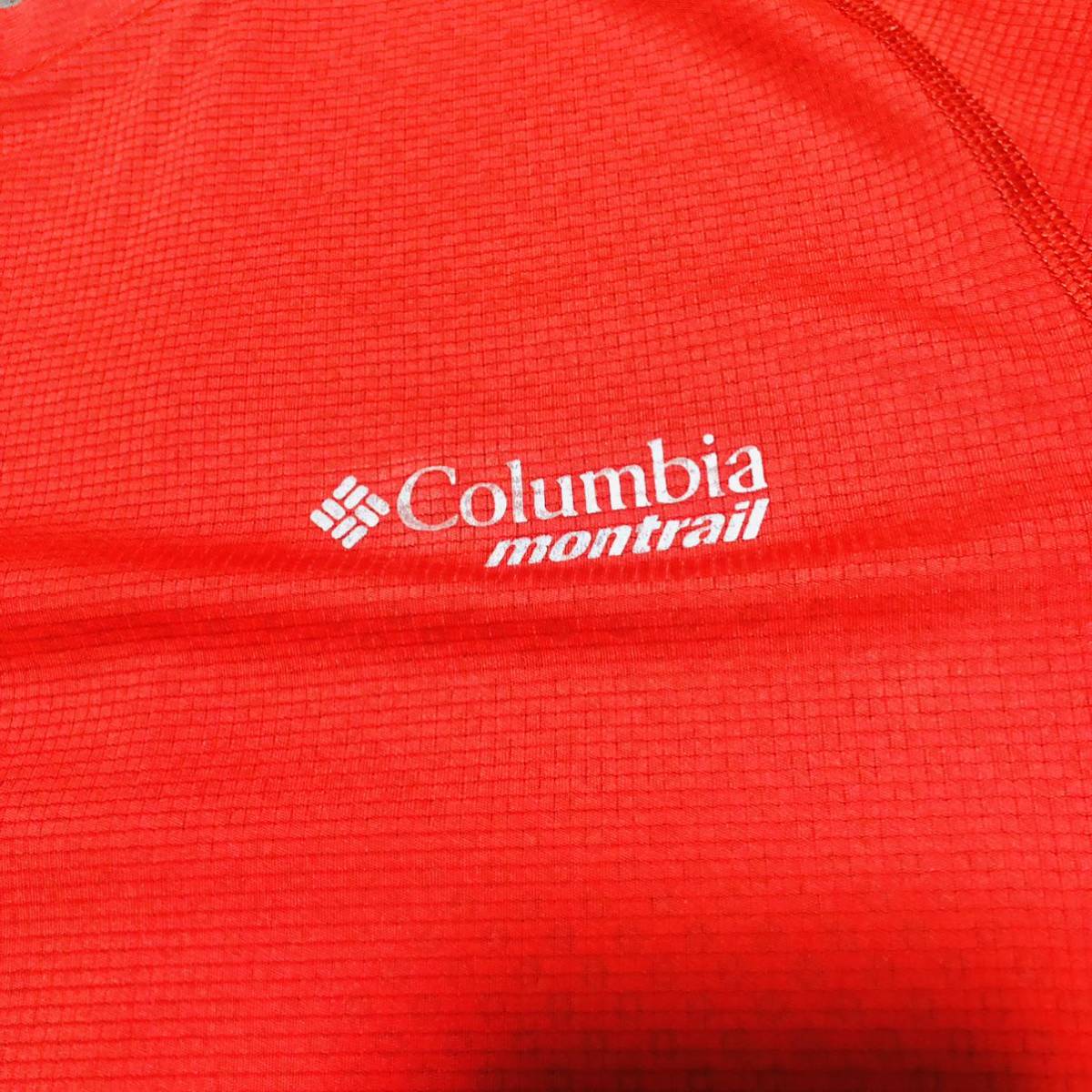 コロンビア モントレイル Columbia montrail ランニングウェア　トレーニングウェア　ランニング　マラソン　トレイルラン　トレラン_画像4