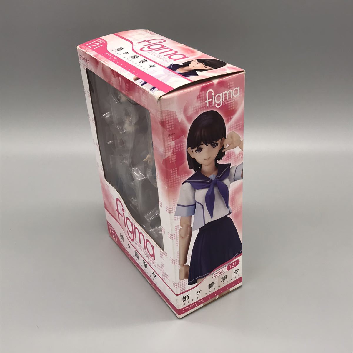 未使用】 figma LOVE PLUS ラブプラス NENE ANEGASAKI 姉ヶ崎 未使用】 figma LOVE PLUS ラブプラス NENE ANEGASAKI 姉ヶ崎