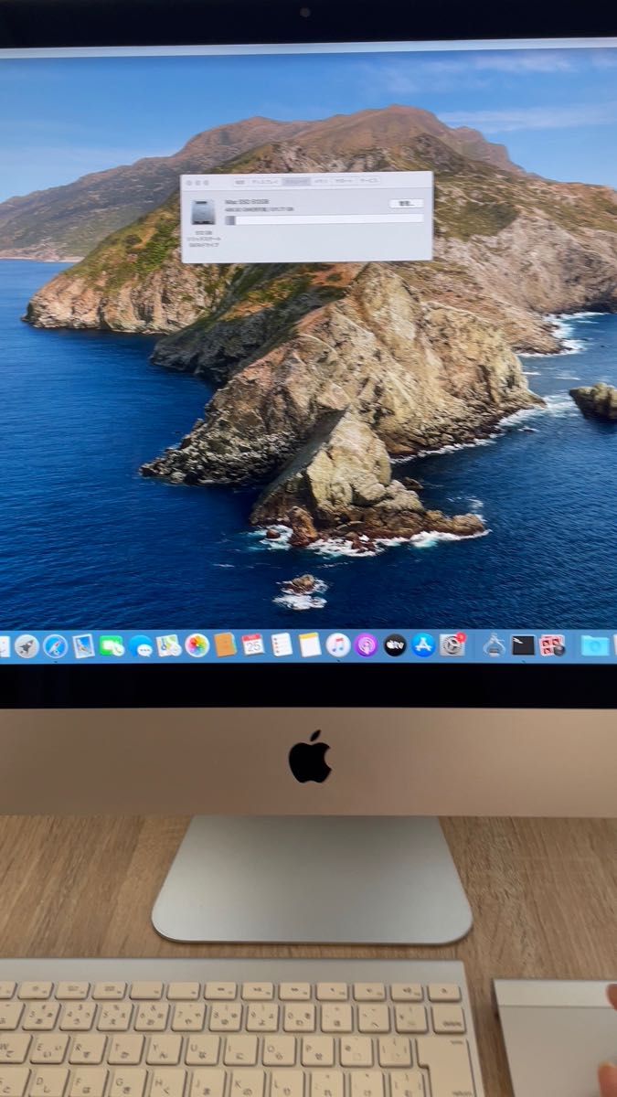 Apple iMac 21.5インチ 2011 SSD 256GB RAM4GB 【限定品】 16588円 www