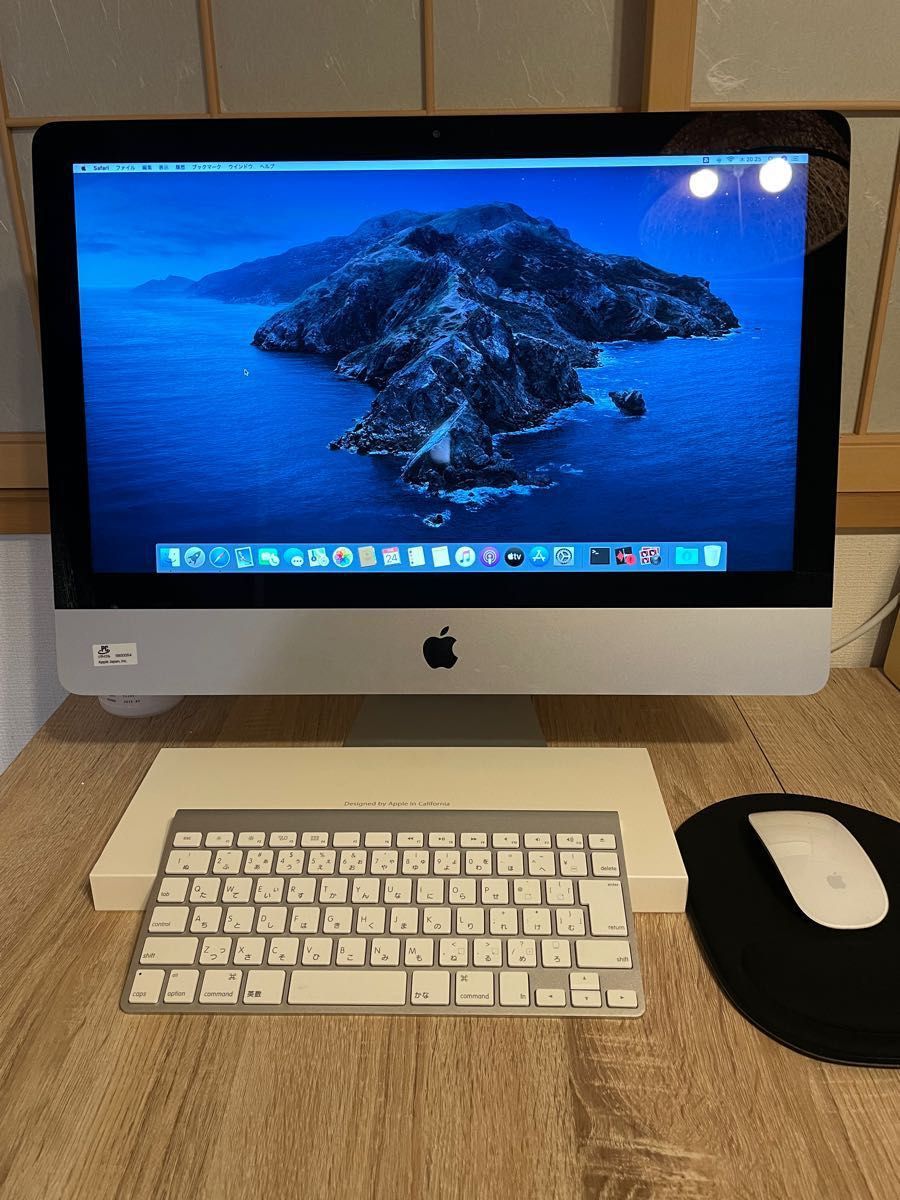 iMac 27 inch 付き キーボード マウス - 通販 - guianegro.com.br