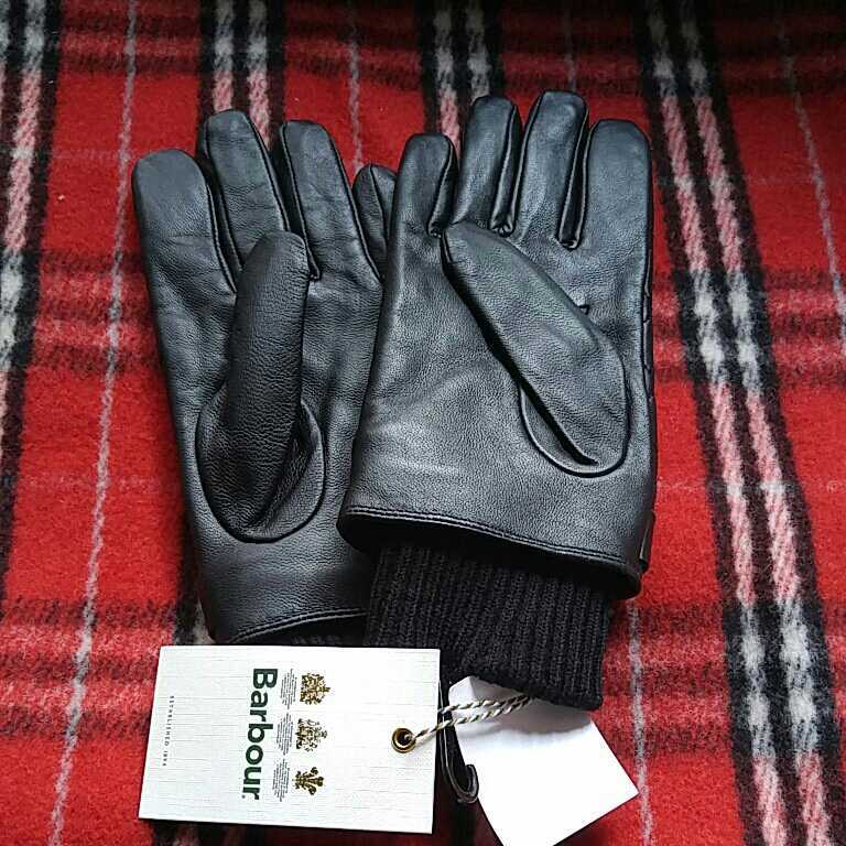 商店 Barbourレザーグローブ bathandtile.co.nz