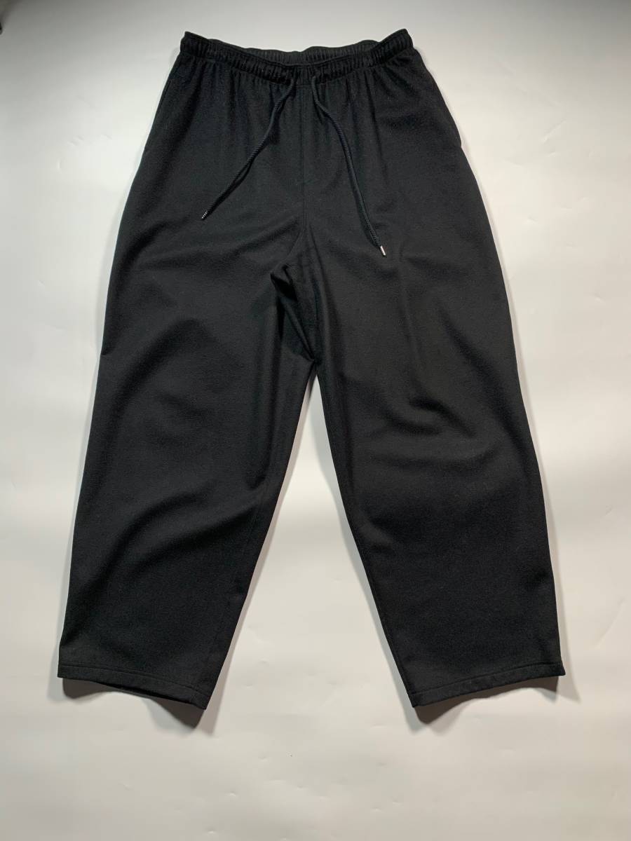 MARKA / HALF SNAP PULLOVER & GYM PANTS - SUPER 120\'S WOOL BEAVER setupma-ka шерсть тренировочный жакет брюки спортивные штаны 3