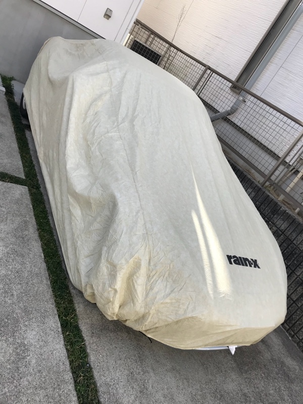 【全国送料無料！】ニッサン スカイライン R32 ボディーカバー 新品未使用