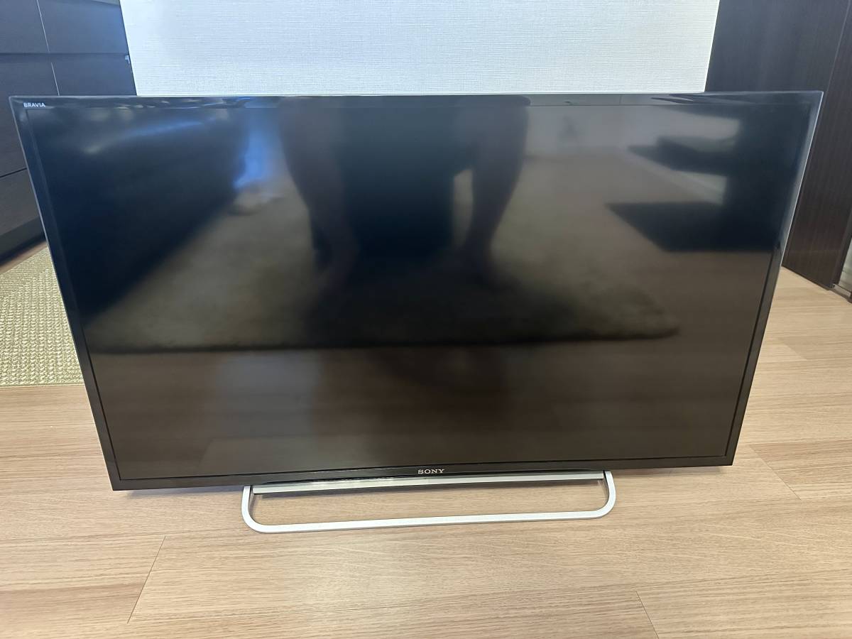 ソニー BRAVIA KDL-40W600B 40V型 動作確認済 | comiccon.com.py