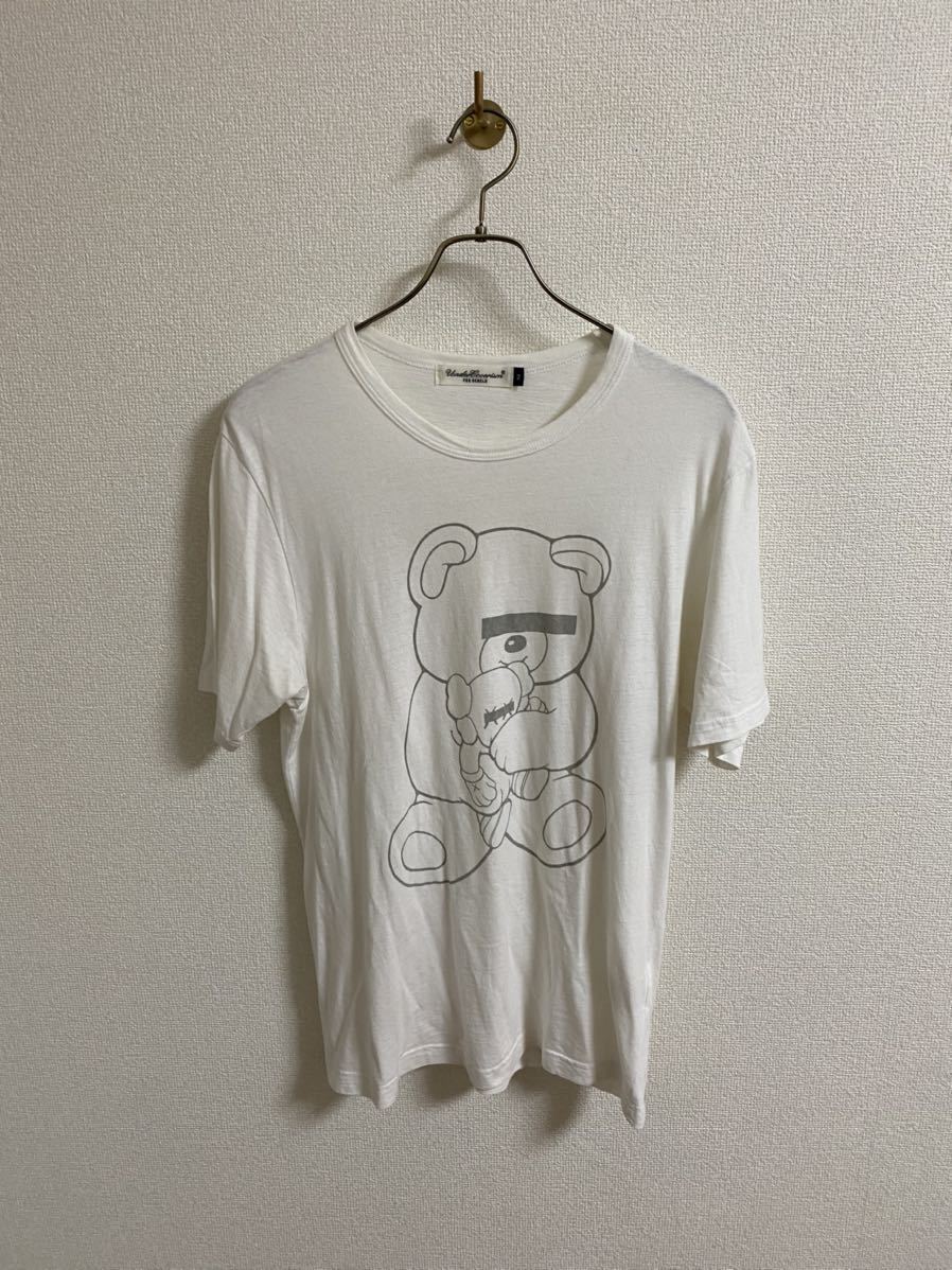 アンダーカバー UNDERCOVERISM カウズ kaws Tシャツ カットソー 半袖