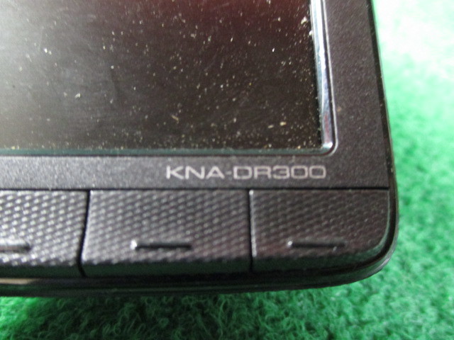 さ１６３８ KENWOOD ケンウッド ドライブレコーダー KNA-DR300_画像6