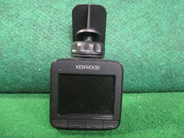 さ１６３８ KENWOOD ケンウッド ドライブレコーダー KNA-DR300_画像3