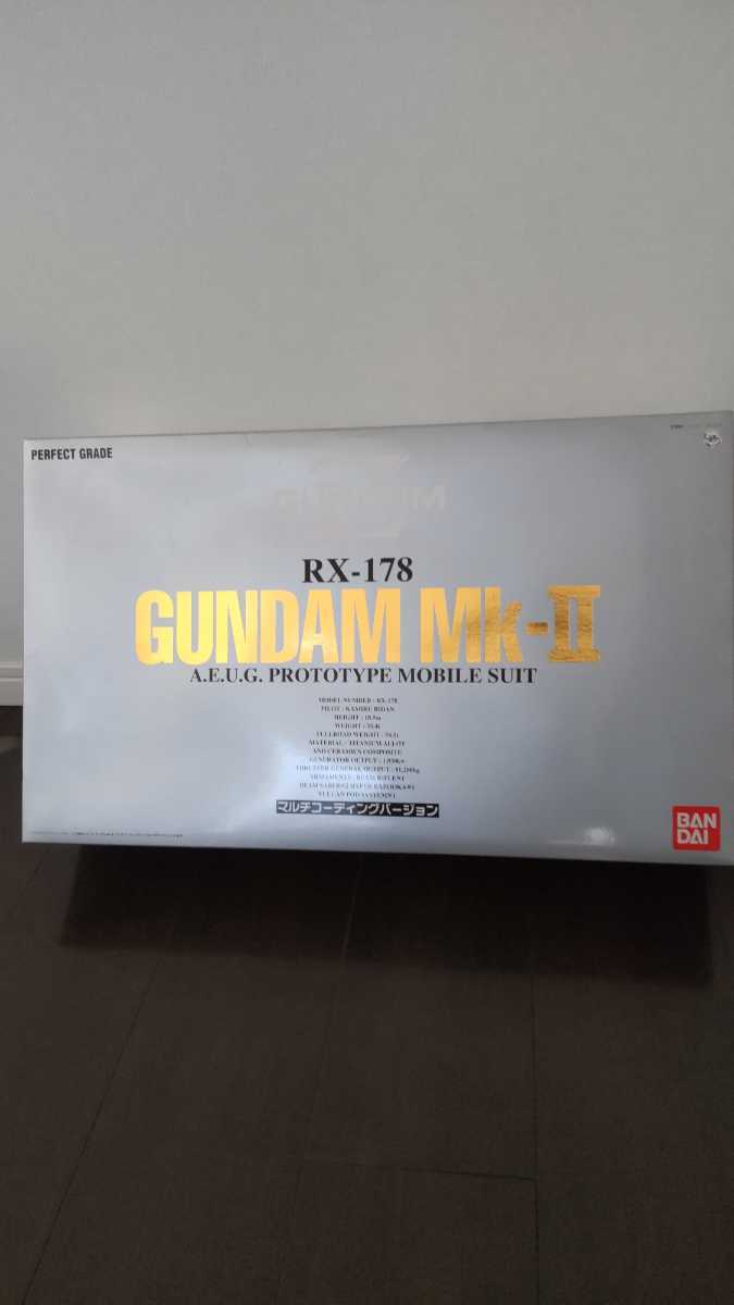 ヤフオク! - 機動戦士Zガンダム PG RX-178 GUNDAM Mk...