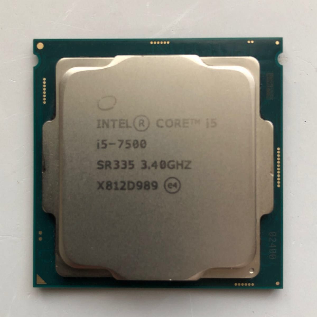 Intel Core i5 7500|PayPayフリマ