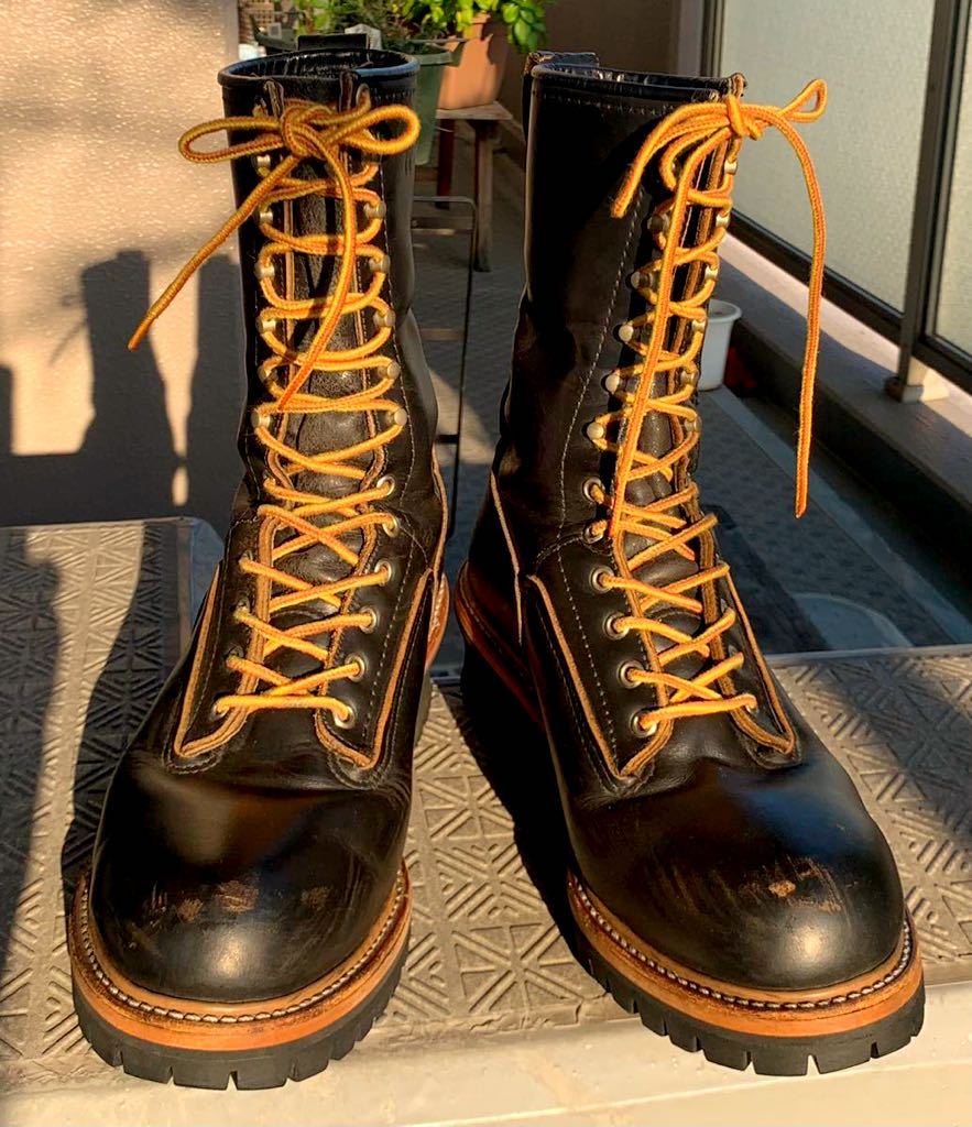 RED WING PT91 2210 ロガー 9D