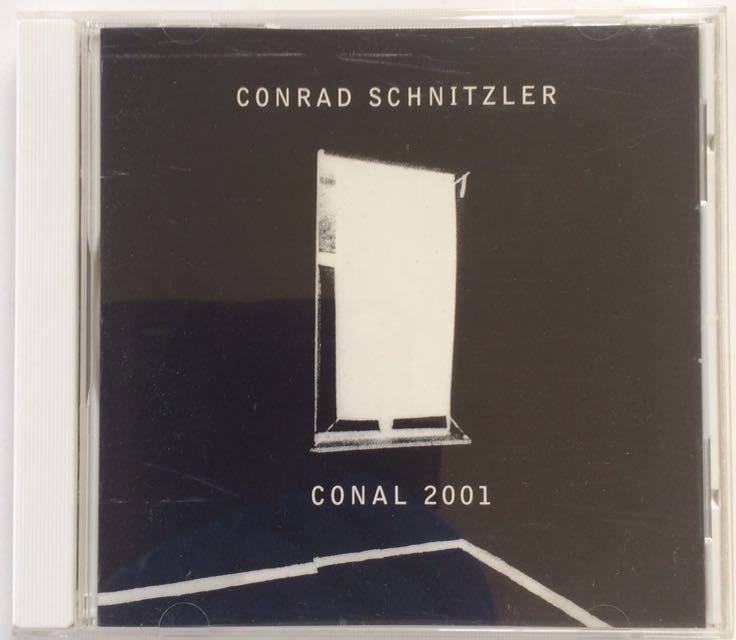 希少・盤面良好 Conrad Schnitzler / Conal 2001 輸入盤 Submergence / SUB-0053 Electronic Experimental