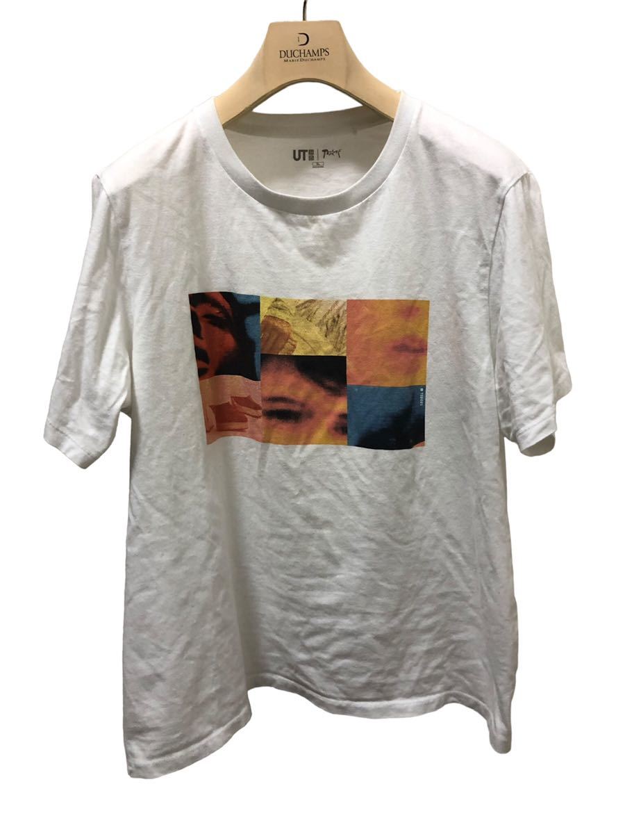 トロイ・シヴァン×UT グラフィックTシャツ 半袖Tシャツ リラックスフィット_画像1