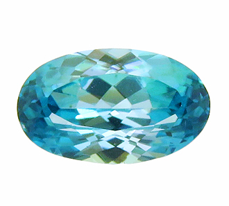 3690 blue zircon 2.96ct loose a little over .. most . attractive gem. one 12 month. birthstone Cambodia production :.. mineral exhibition pavilion [ free shipping ]